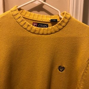 Chaps sweater
